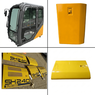 Kupa Şase Parçaları